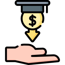 Scholarship icon