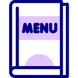 메뉴 icon
