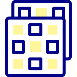 Waffle icon