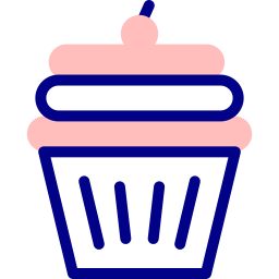 Cupcake icon