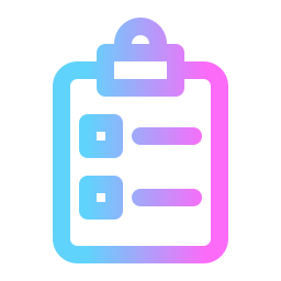 Task list icon