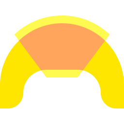 Croissant icon