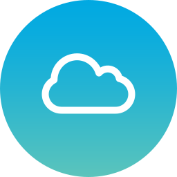 Cloud icon