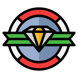 Diamond award icon