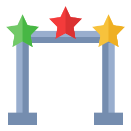 cancello prioritario icona