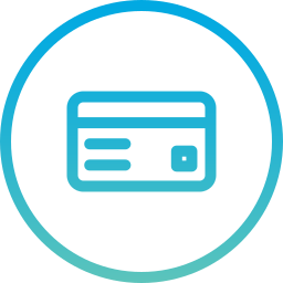 Credit card icon