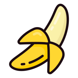 바나나 icon