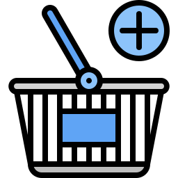 ajouter au panier Icône