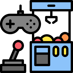 ゲームセンター icon