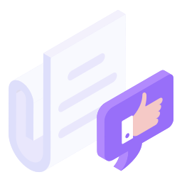 Feedback icon