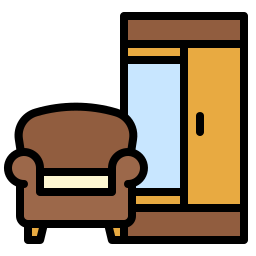 mueble icono