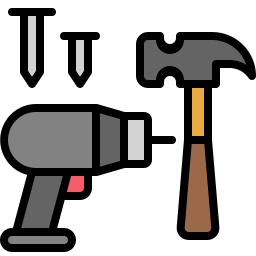 herramienta y utensilios icono