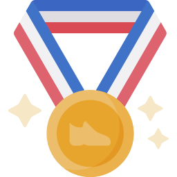 medalha Ícone