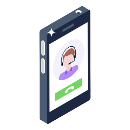 Customer support icon