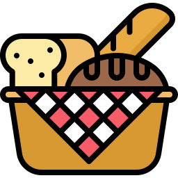 Bread icon