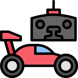 rc 자동차 icon