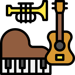 musikinstrument icon