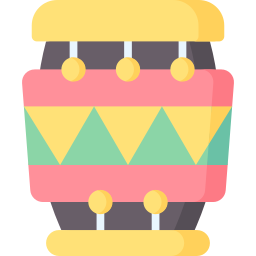 Drum icon