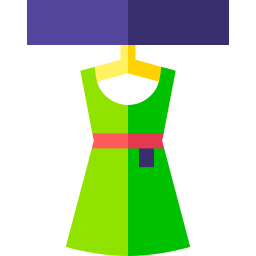 kleid icon