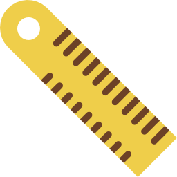 Ruler icon