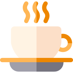 Coffee cup icon