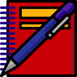 Notebook icon