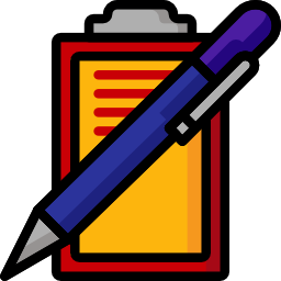 Clipboard icon