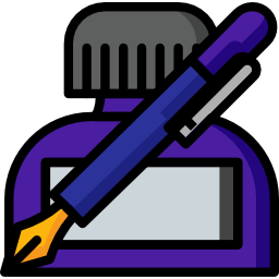 Ink icon