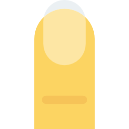 Finger icon