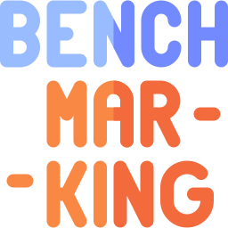 Benchmarking icon