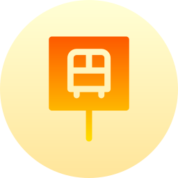 Bus icon