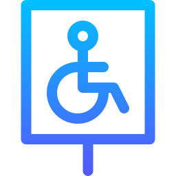 disabilità icona