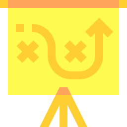 전략적 계획 icon