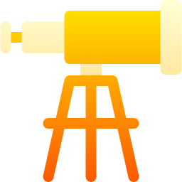 Telescope icon