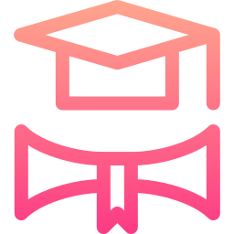 Scholarship icon