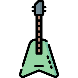 elektrische gitarre icon