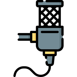 Microphone icon