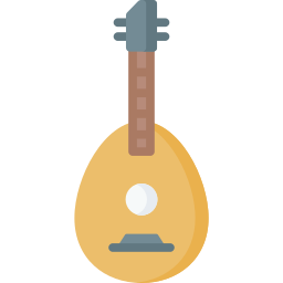 Lute icon