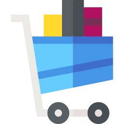 compras icono