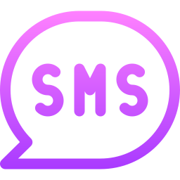 sms icon