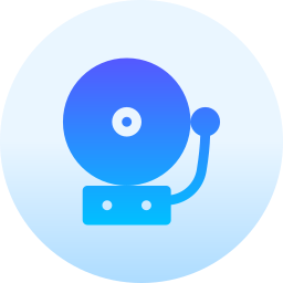 School bell icon