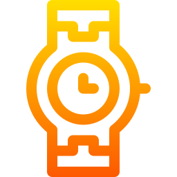 horloge icoon