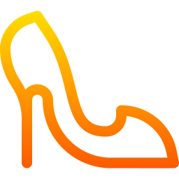 high heels icon