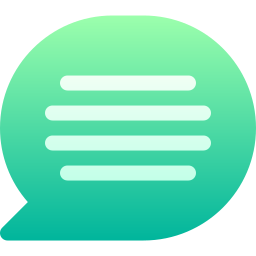 Message icon