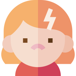 Headache icon