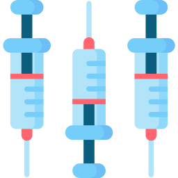 Syringe icon