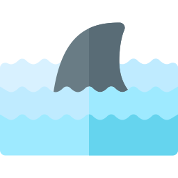 Shark icon