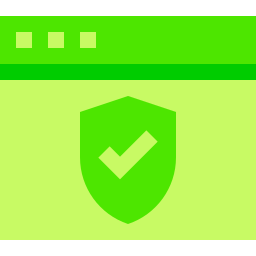 Веб-защита иконка