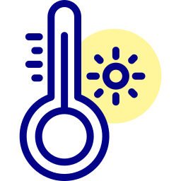 Thermometer icon