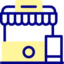 포장 마차 icon